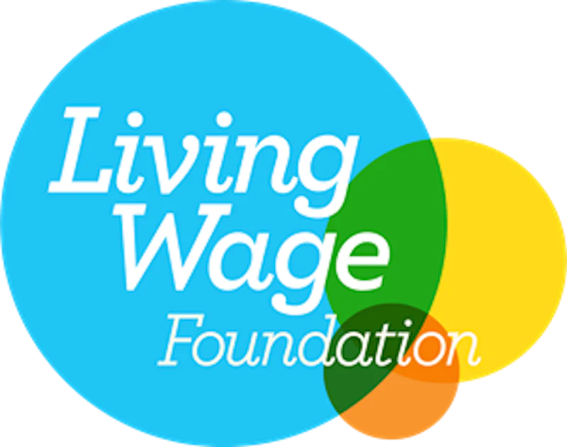 Living Wage Foundation logo