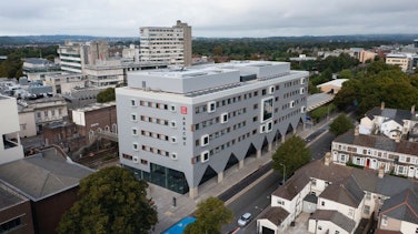 50 Park Place - Visitor information - Cardiff University