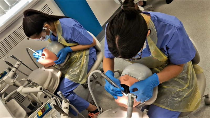 Dentistry, Dental Hygiene and Dental Therapy uniform 
