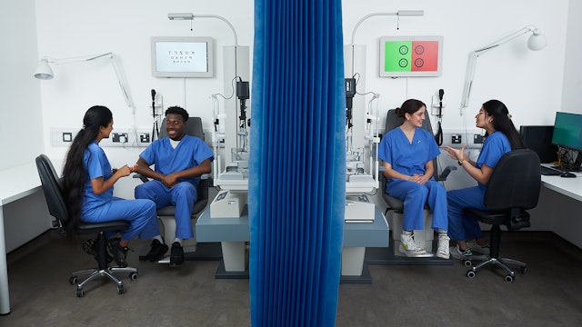 Master of Optometry - Study - Cardiff University