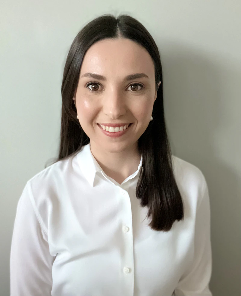 Dr Sarah Oufan