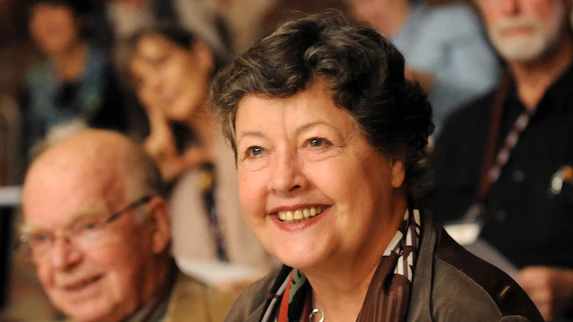 School of Music Remembers Distinguished Alumna Hilary Tann (1947-2023)