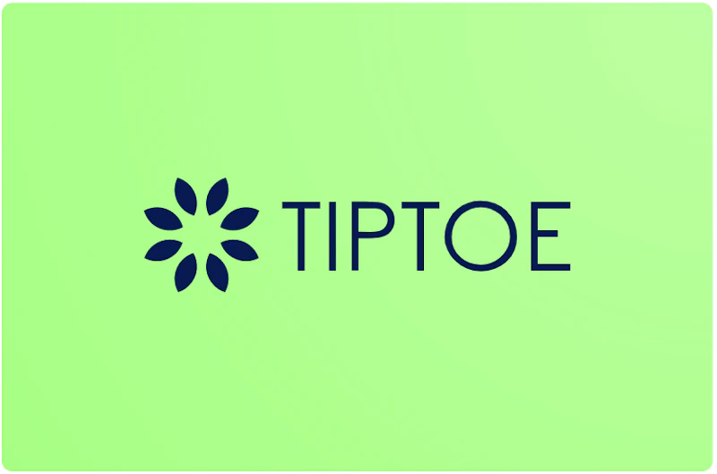 TIPTOE project logo