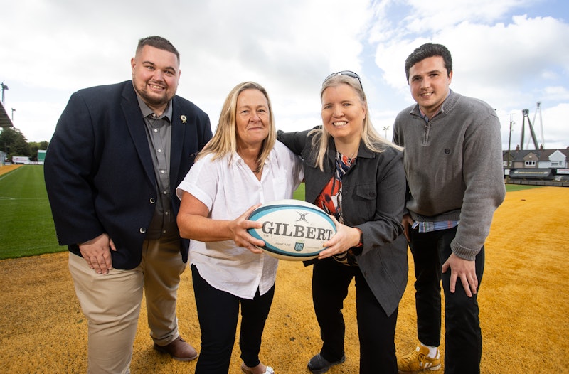 Environmental sustainability in rugby 