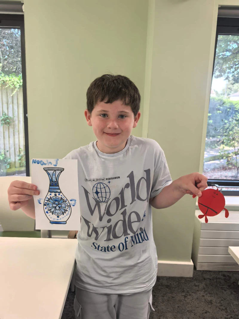 Completed Chinese Crafts