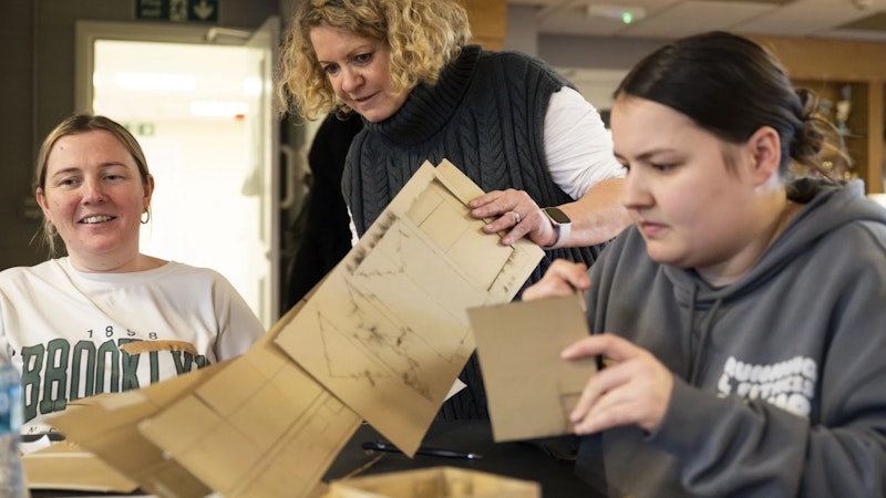 Funding extension for project creating “better, healthy homes for the future”