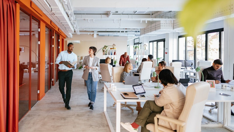 Festival to explore how our working lives are changing