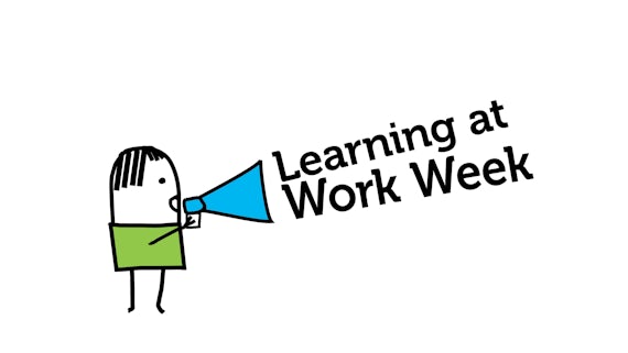 Learning at Work Week 2016