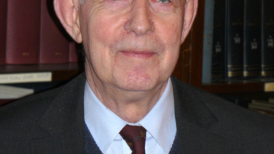 Professor Peter Wells