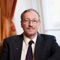 Photograph of Professor Stephen Sparks