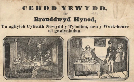 Welsh ballads