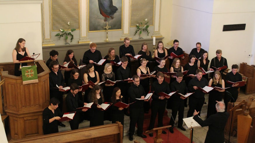 Cardiff University Chamber Choir