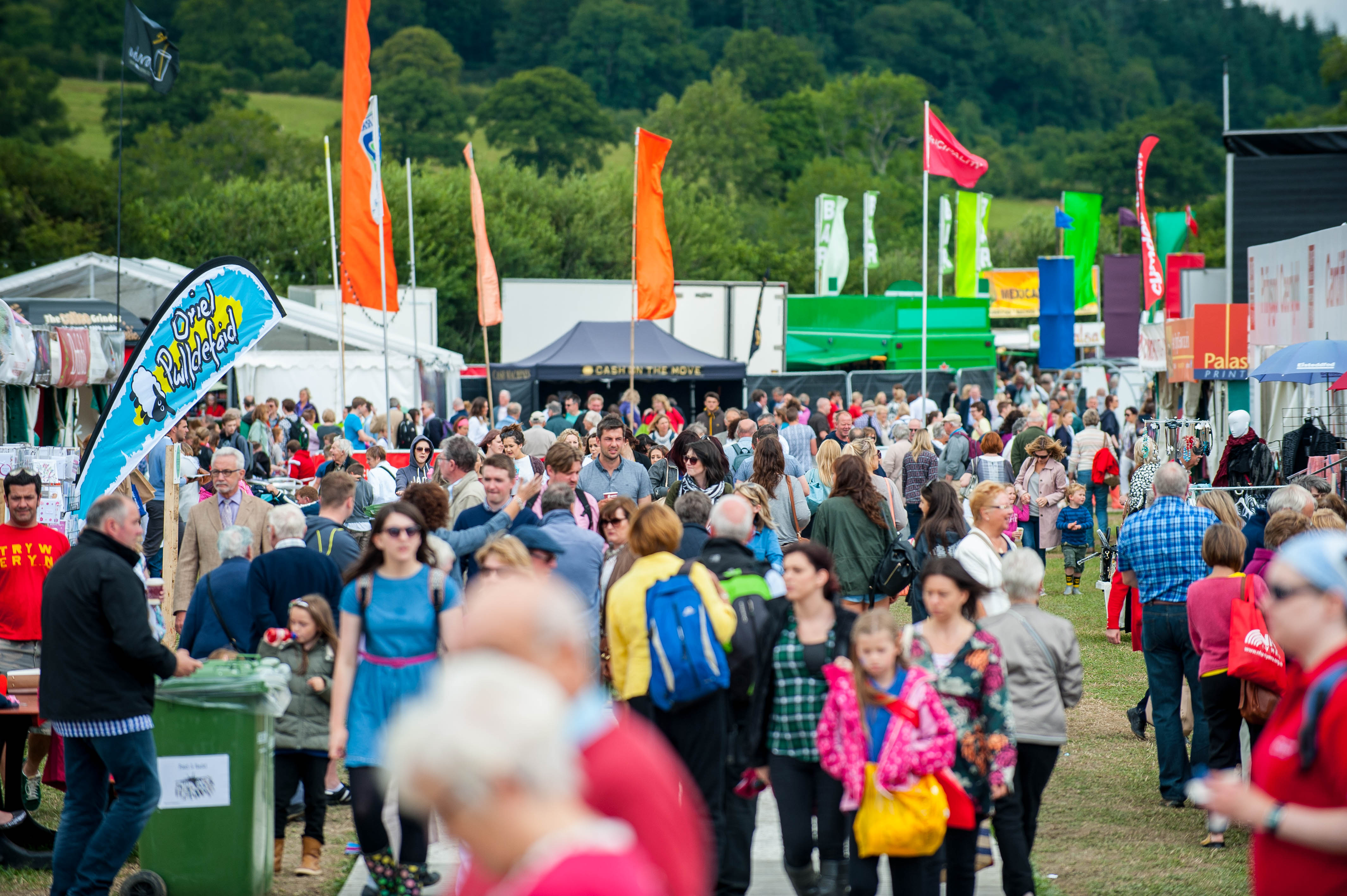 Wythnos I'w Chofio Yn Eisteddfod 2016 - Eisteddfod Genedlaethol Cymru ...