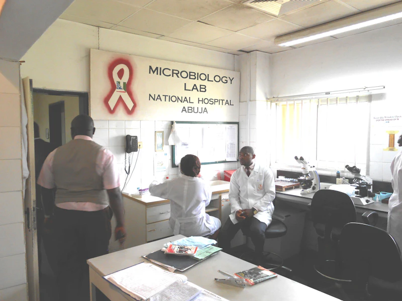 Lab NHA