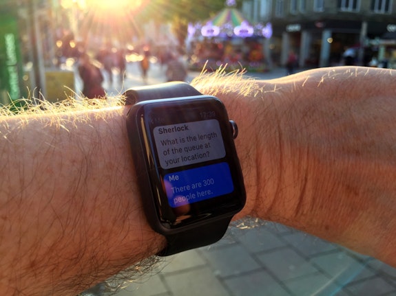 Apple Watch