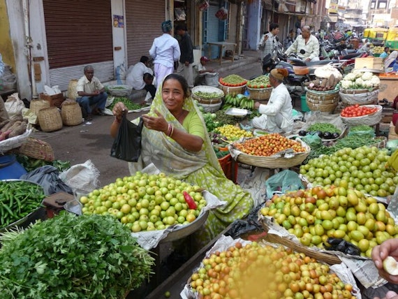 Productivity in the informal economy - Informal Economy Research ...