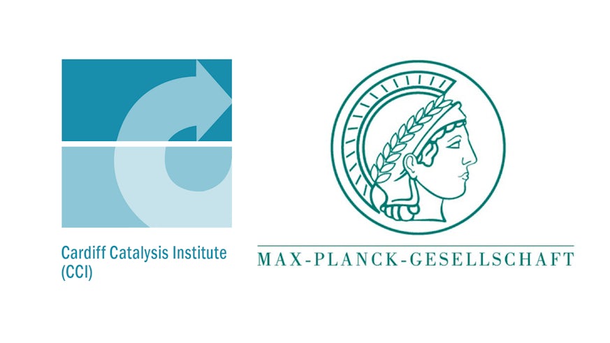CCI and Max Planck Logo