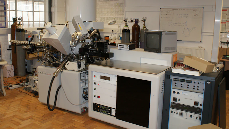 X-ray Photoelectron Spectroscopy (XPS)