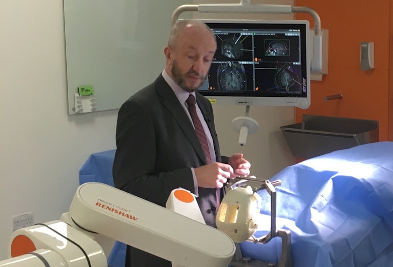Cell transplantation in Huntington’s disease