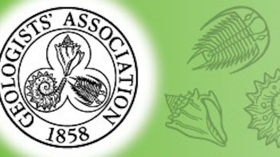 Geologists' Association logo