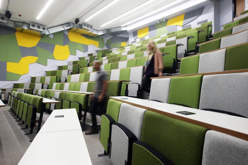 One of our lecture theatres