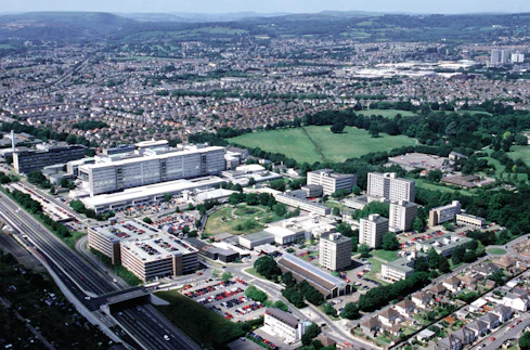 Heath Park campus