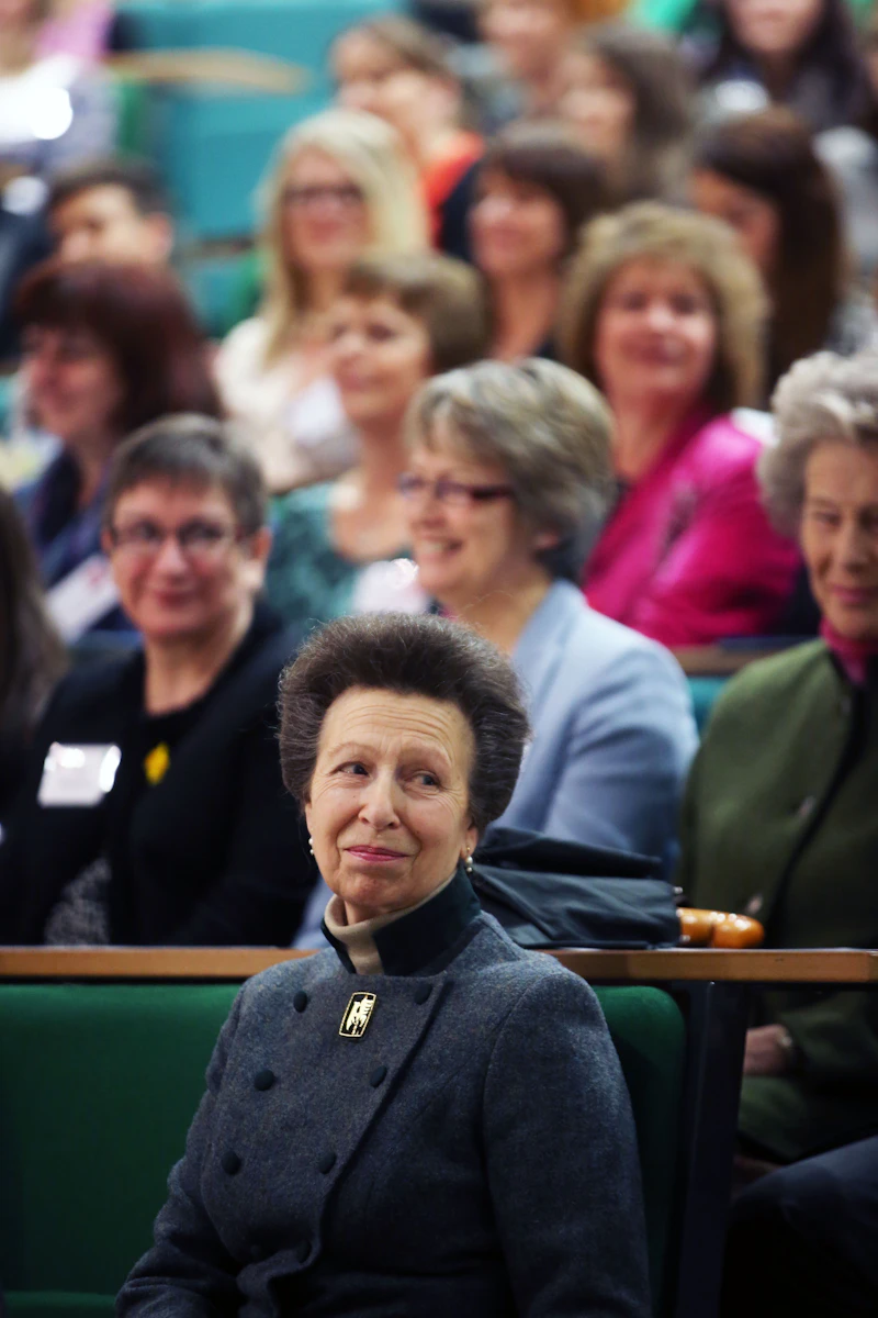 Princess Ann Audience2