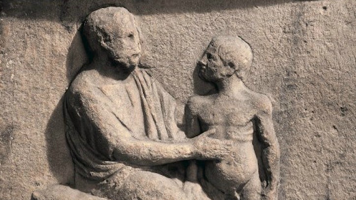 Transforming access to the inscriptions of ancient Athens and Attica ...