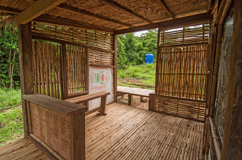PLAYSCAPE interior