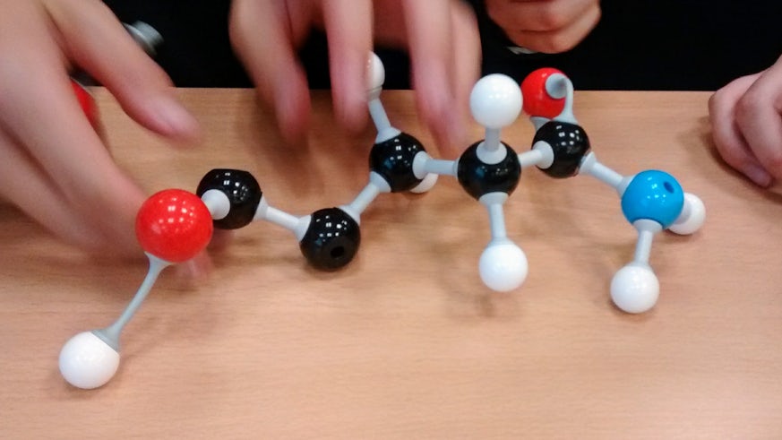 Cardiff schools participate in UK wide chemistry competition
