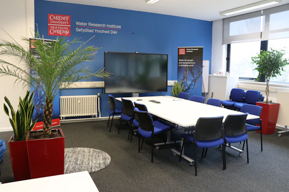 Main room 