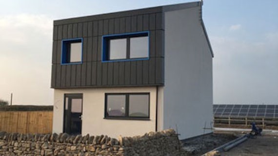 Will failing to build greener homes mean Wales misses emissions targets?