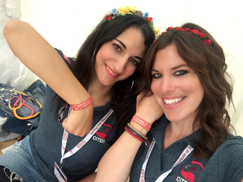 sian and elena