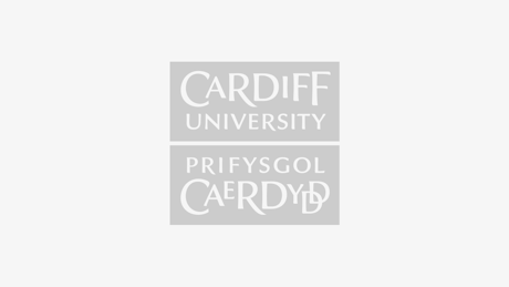 Henri Dutilleux receiving his Cardiff University Honorary Fellowship