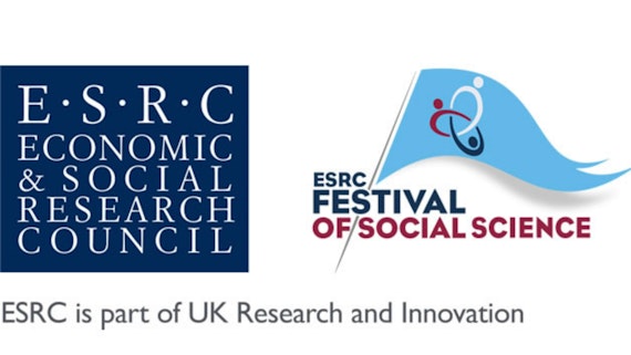 Image of ESRC Festival of Social Science logo
