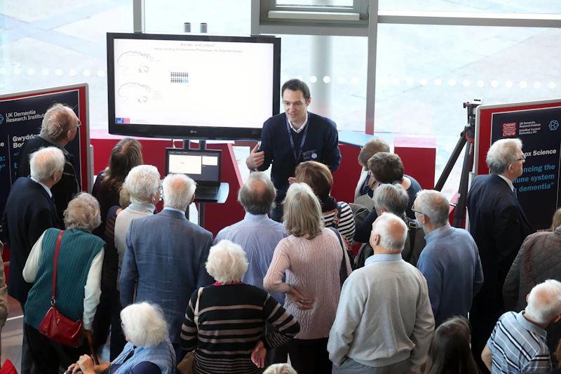 UK DRI Launch event image
