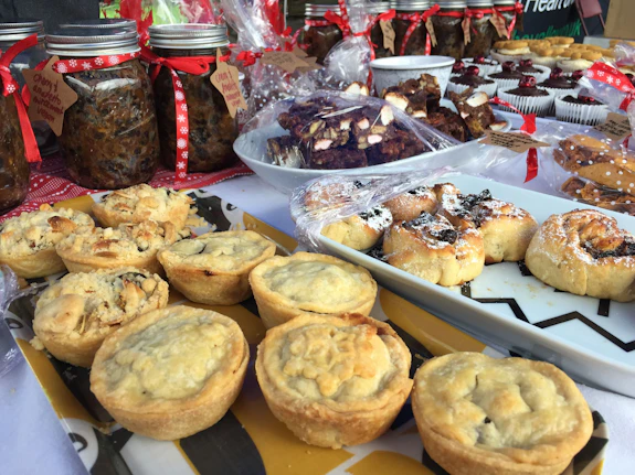 GTWM Stallholder