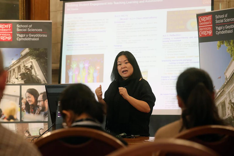 Guizhou Uni farewell 13
