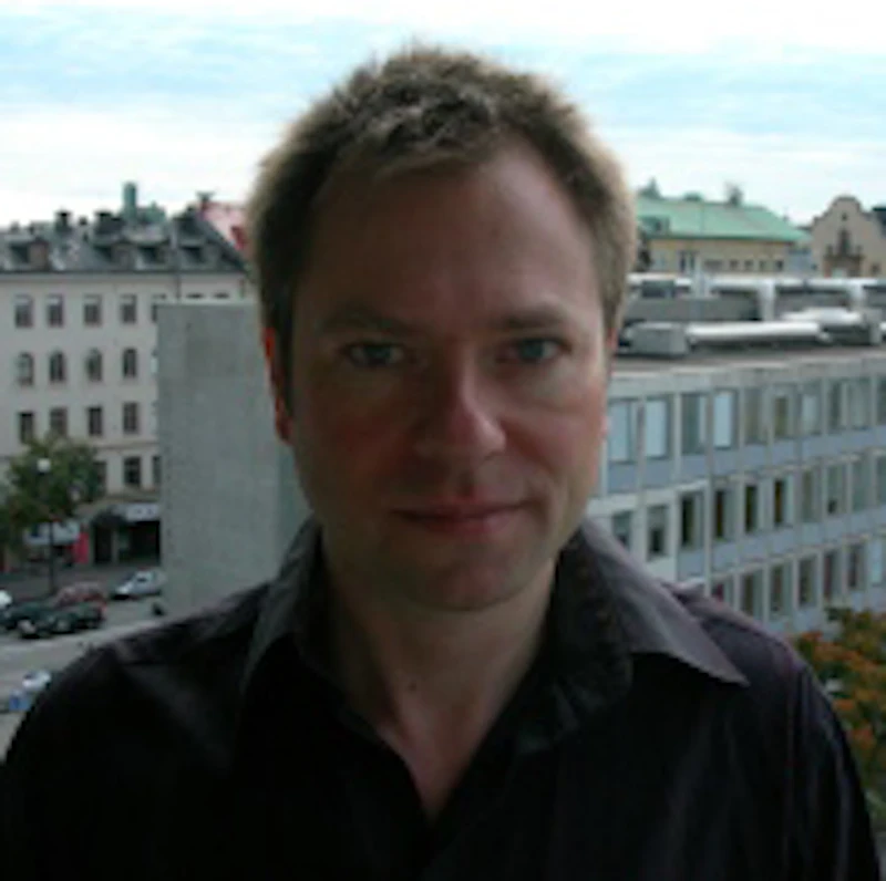 Thomas Borén