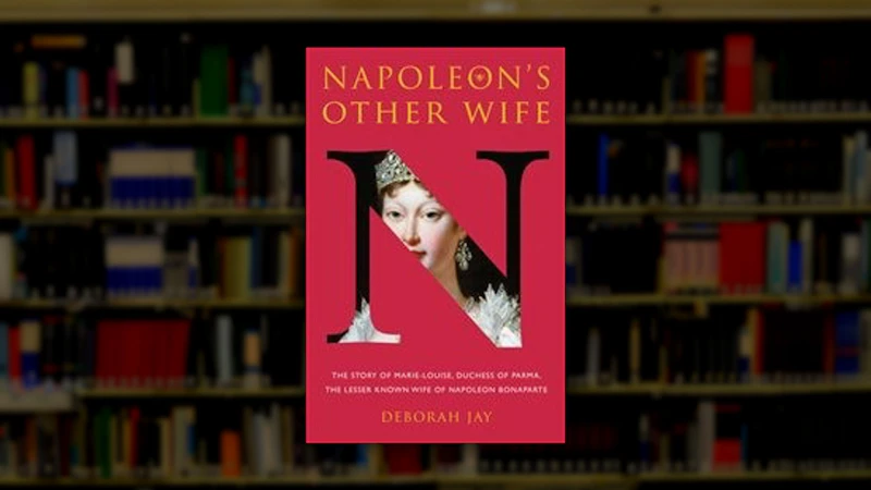 Deborah Jay (LLB 1984) - Napoleon's Other Wife