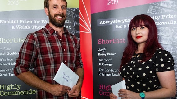 New Welsh Writing winners
