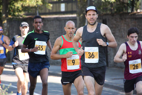 Elite race 2019