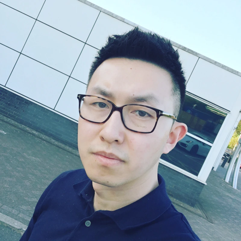Dr Qiyuan Zhang