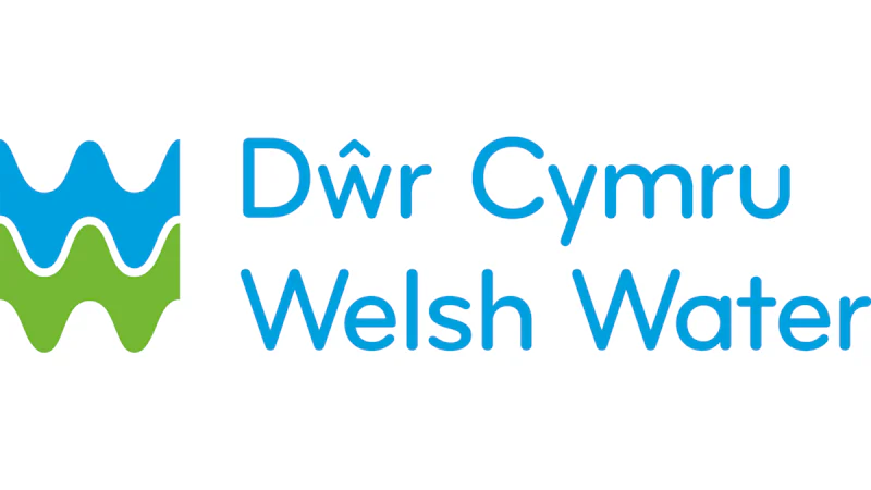 Dŵr Cymru Welsh Water logo