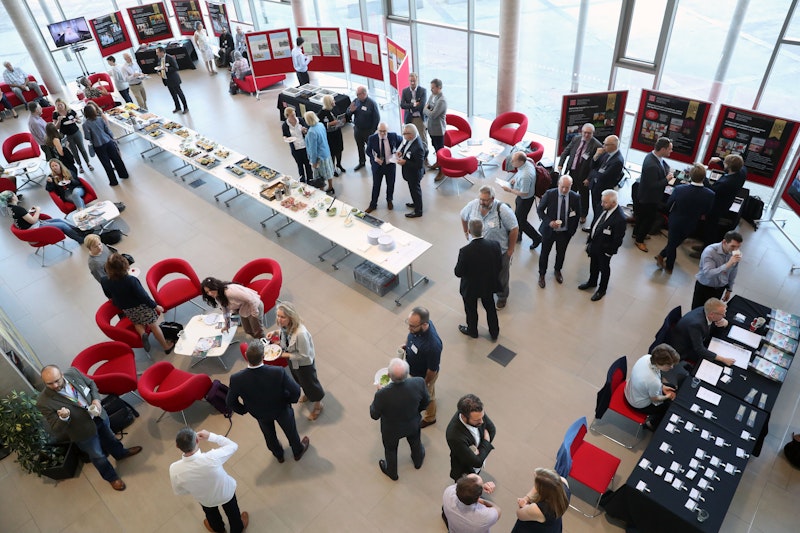 School of Pharmacy host Centenary Conference