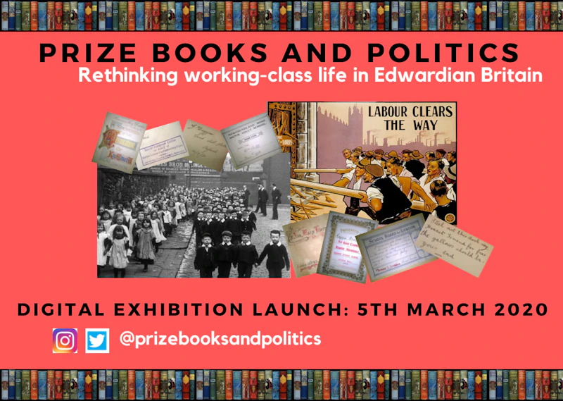 Prize Books and Politics
