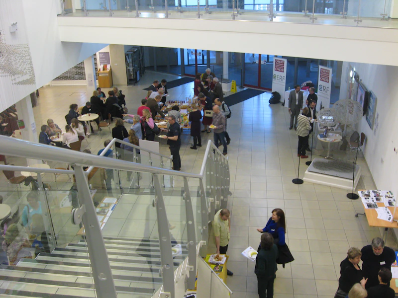 Annual Patient Day for Welsh Patients with Inherited Eye Disease 