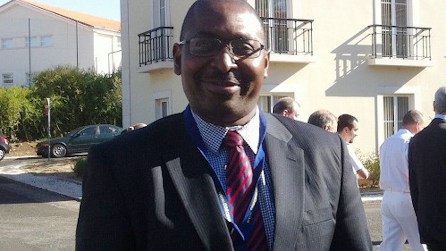 Dr Edwin Egede