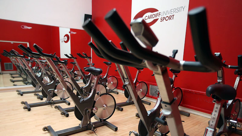 Fitness facilities at Studio 49
