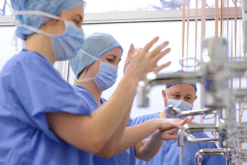 Advanced Surgical Practice